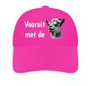 foto 3 Pet vooruit met de geit