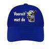 foto 5 Pet vooruit met de geit