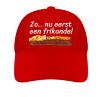 foto 4 Pet zo nu eerst een frikandel speciaal pet