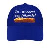 foto 5 Pet zo nu eerst een frikandel speciaal pet