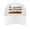 foto 8 Pet zo nu eerst een frikandel speciaal pet