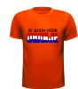 Shirtje ik juich voor oranje