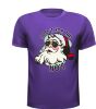 foto 3 Shirtje voor de kerst T-shirtje Santa i do it for the hos
