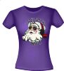 foto 4 Shirtje voor de kerst T-shirtje Santa i do it for the hos