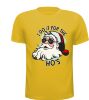 foto 9 Shirtje voor de kerst T-shirtje Santa i do it for the hos