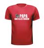 foto 4 T-shirt papa kan alles maken. Handige papa kado