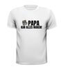 foto 7 T-shirt papa kan alles maken. Handige papa kado