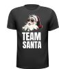 T-shirt Team Santa