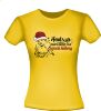 foto 2 T-shirt voor de kerst heads up santa checks your search history