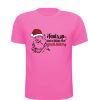 foto 5 T-shirt voor de kerst heads up santa checks your search history