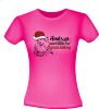 foto 6 T-shirt voor de kerst heads up santa checks your search history