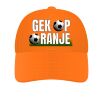 foto 6 Voetbal Pet gek op oranje