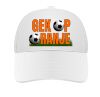 foto 8 Voetbal Pet gek op oranje