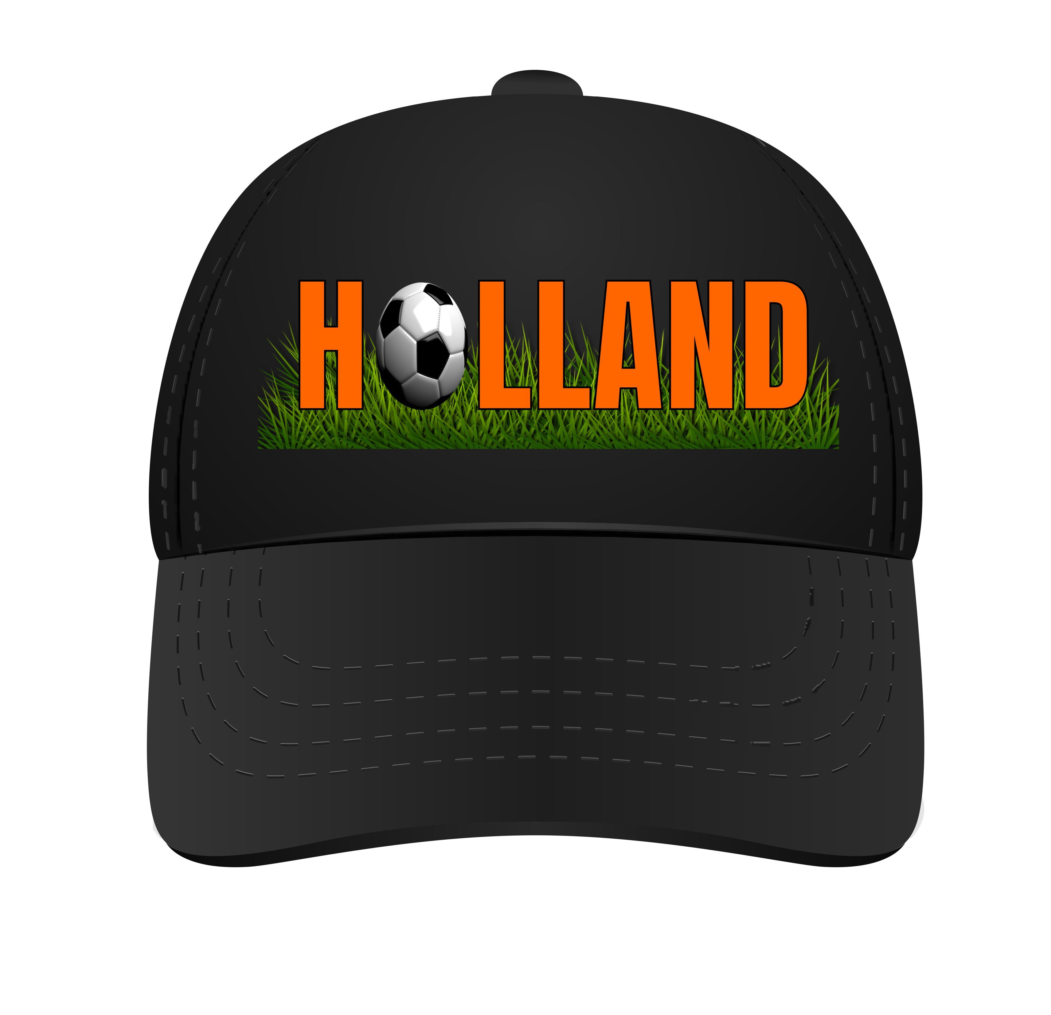 Voetbal pet Holland