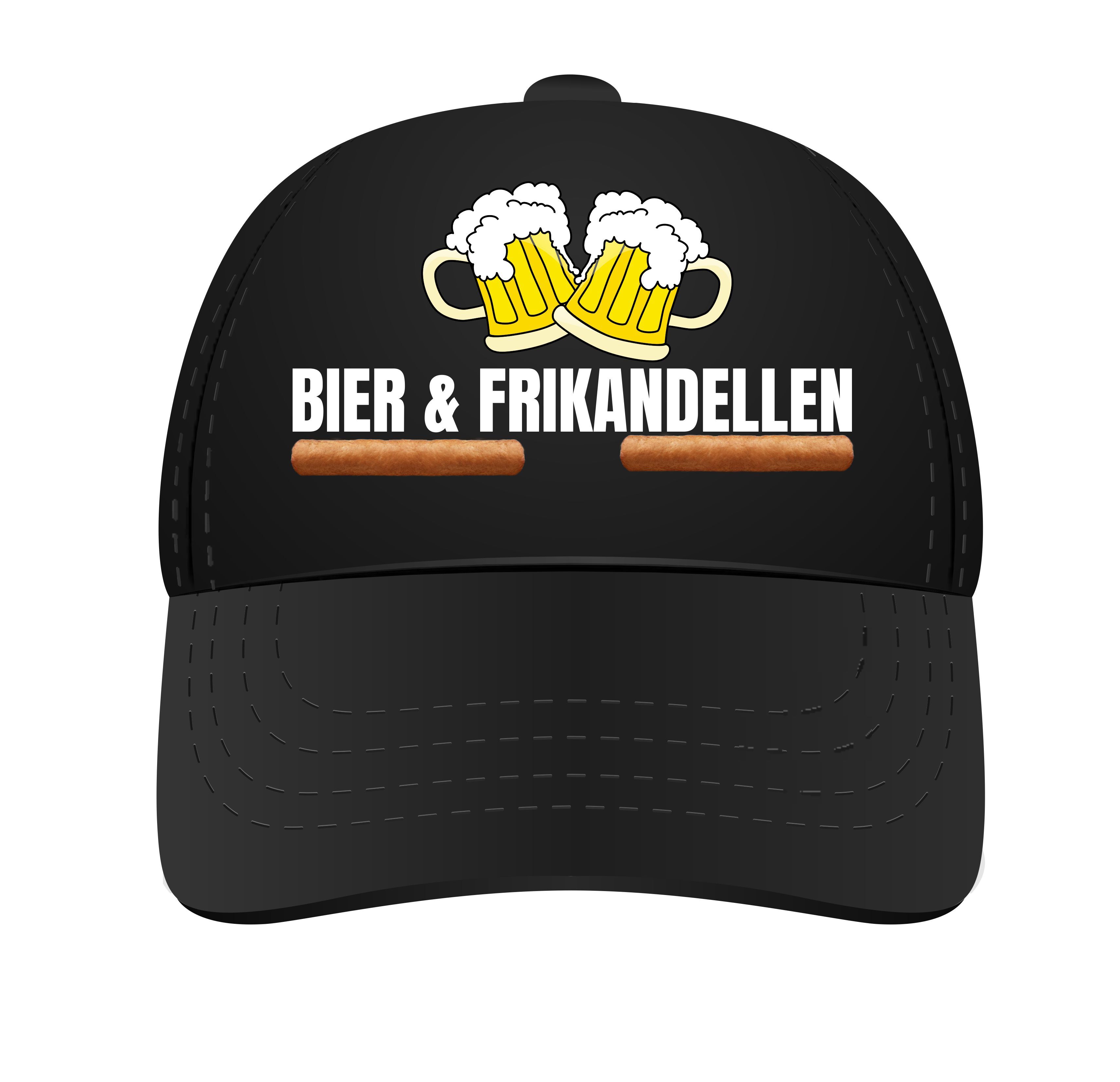 Bier en Frikandellen Pet