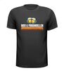 Bier en Frikandellen T-shirt