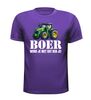 foto 2 Boer dat word je niet dat ben je! Leuke boeren shirts