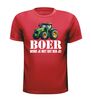 foto 4 Boer dat word je niet dat ben je! Leuke boeren shirts