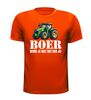 foto 5 Boer dat word je niet dat ben je! Leuke boeren shirts