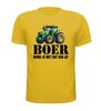 foto 8 Boer dat word je niet dat ben je! Leuke boeren shirts