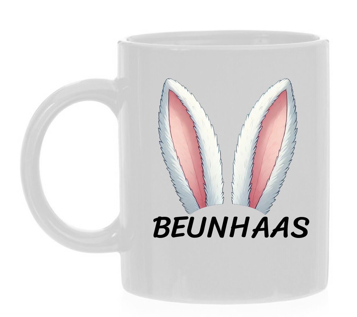 Cadeau voor een Beunhaas geweldige koffiemok