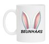 Cadeau voor een Beunhaas geweldige koffiemok