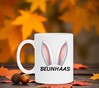 foto 2 Cadeau voor een Beunhaas geweldige koffiemok