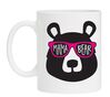 De koffie mok voor je moeder mok mama bear
