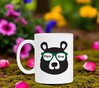 foto 3 De koffie mok voor je vader mok papa bear