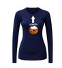 foto 7 Grappig oud en nieuw longsleeve leukste oliebol