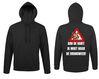 Grappige Hoodie voor een Brandweerman of Brandweervrouw