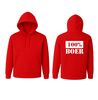 foto 3 Hoodie 100 procent boer