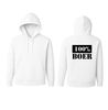 foto 5 Hoodie 100 procent boer
