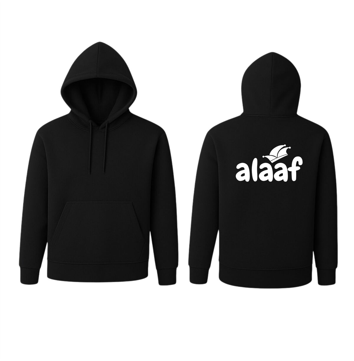 Hoodie alaaf leuk voor Carnaval