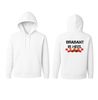 foto 5 Hoodie Brabant is heel speciaal met opdruk frikandel