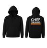 Hoodie chef frikandel