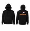 Hoodie frikandel met Nederlandse vlag