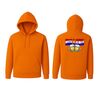 Hoodie Holland met bierpullen