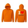 foto 2 Hoodie i love frikandel speciaal