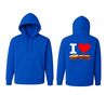 foto 4 Hoodie i love frikandel speciaal