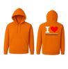 foto 2 Hoodie i love frikandel voor frikandel liefhebbers