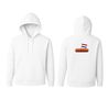 foto 5 Hoodie met een kroket met vlaggetje van Nederland als print