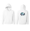 foto 5 Hoodie met opdruk ski bril wintersport