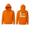 foto 2 Hoodie voor het Carnaval in Maastricht ik hou van Mestreech