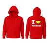 foto 3 Hoodie voor het Carnaval in Maastricht ik hou van Mestreech