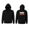 Hoodie voor koning kroket