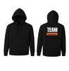 Hoodie voor team kroket het kroketten team