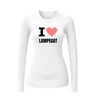 foto 6 I love Lampegat T-shirt Lange mouw Carnaval