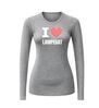 foto 8 I love Lampegat T-shirt Lange mouw Carnaval