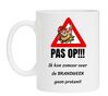 Koffiemok voor een echte Brandweer man!